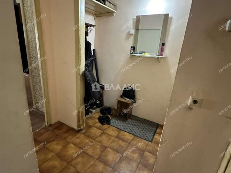 четырёхкомнатная квартира на улице Баумана дом 50 к1