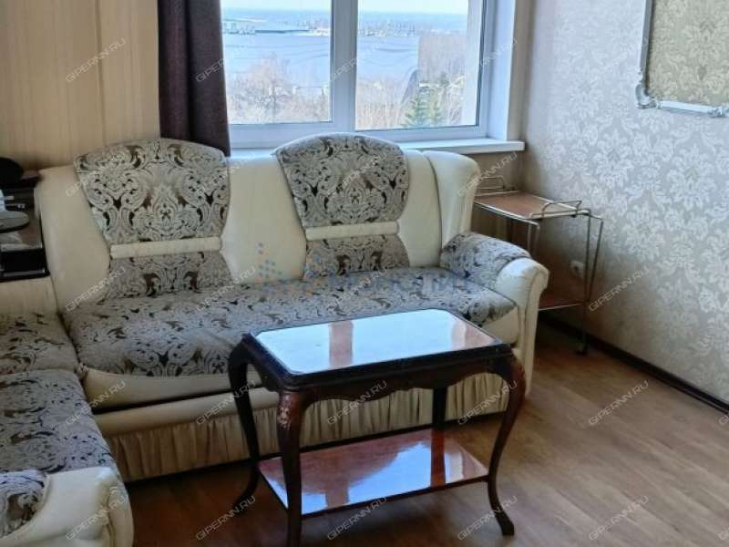 двухкомнатная квартира на Краснозвёздной улице дом 25