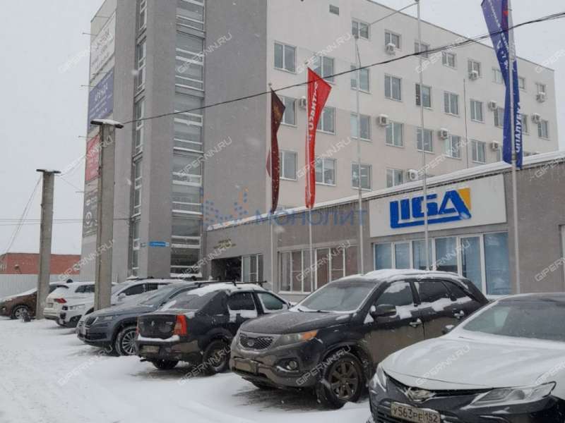 открытая площадка на 