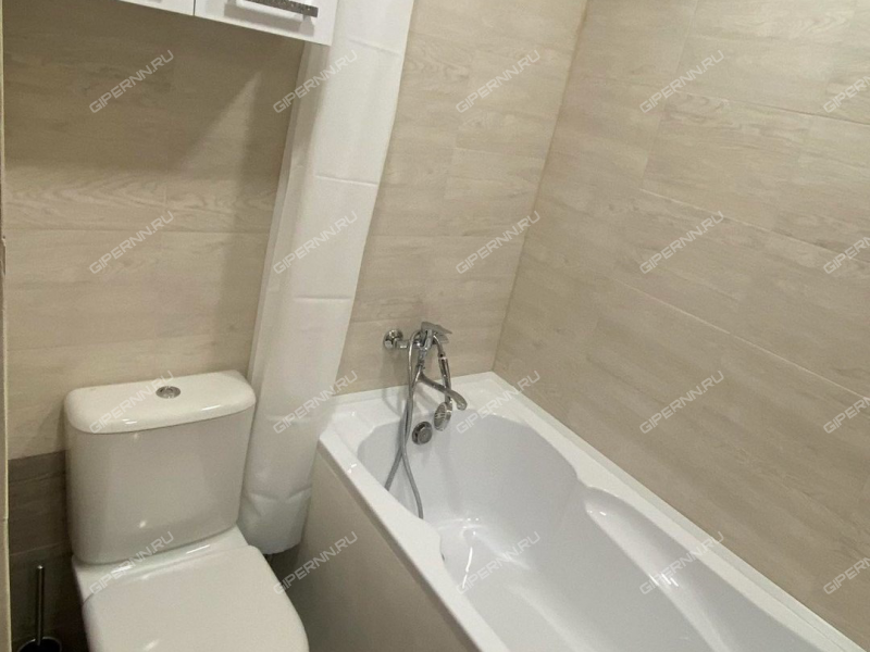 однокомнатная квартира на улице Ванеева дом 88