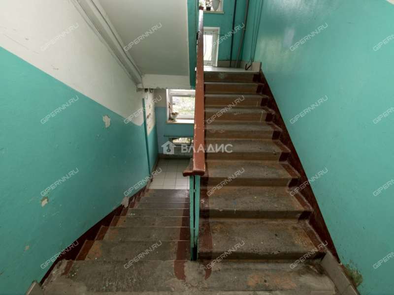 двухкомнатная квартира на Сергиевской улице дом 1