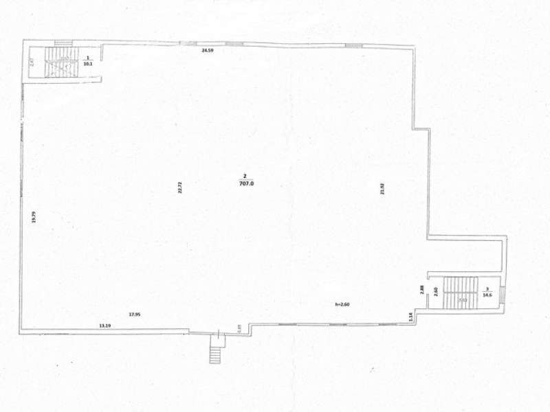 помещение под склад на улице Октябрьской Революции