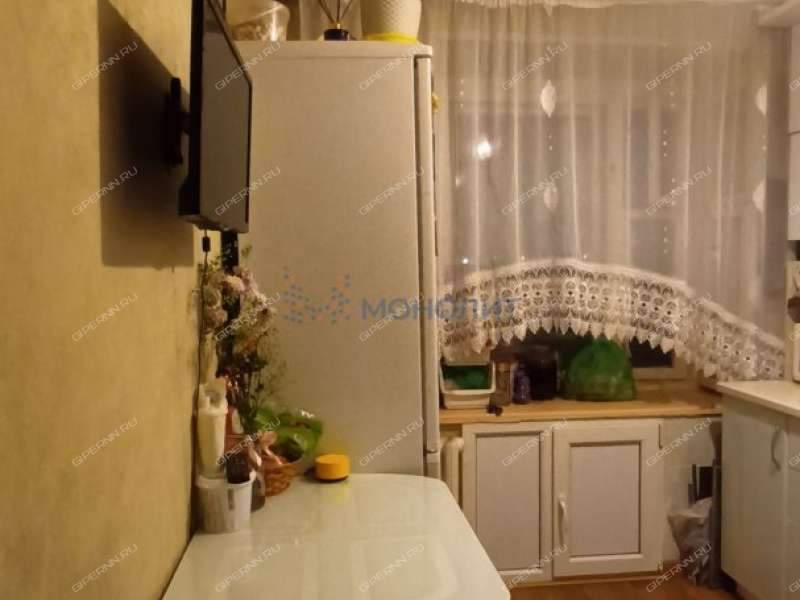 однокомнатная квартира на Гороховецкой улице дом 22А