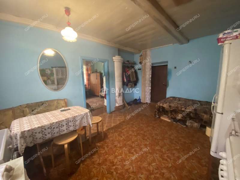 дом на улице Зелёная деревня Волчиха