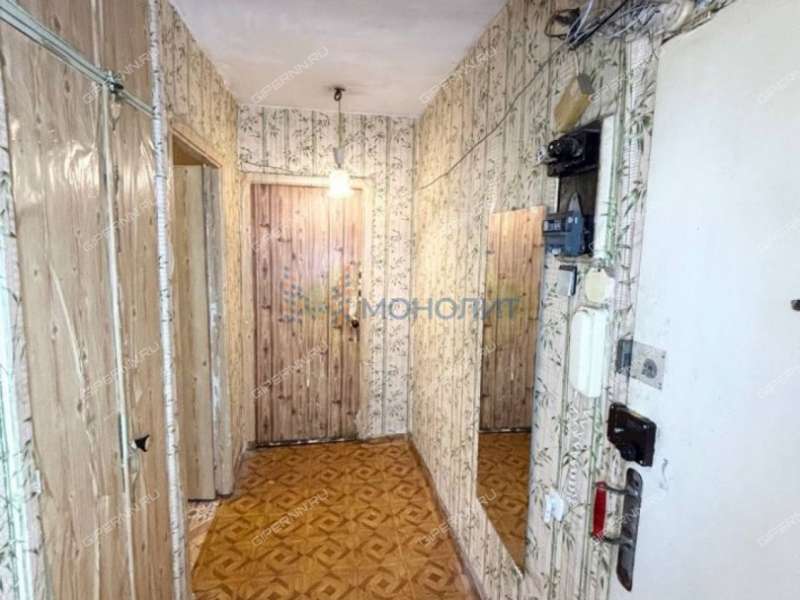 трёхкомнатная квартира на Московском шоссе дом 17