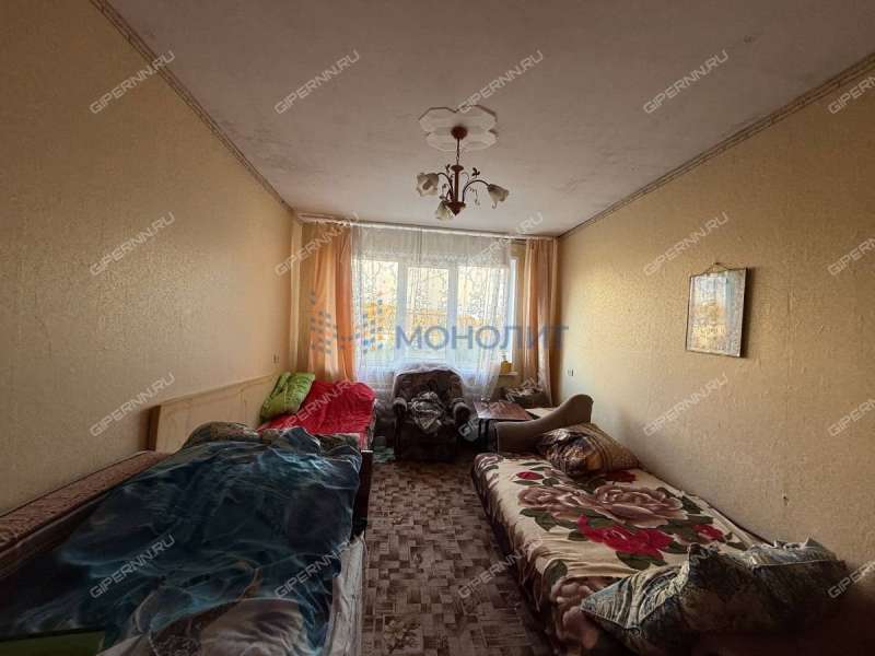 трёхкомнатная квартира на улице Советская дом 50 посёлок Красная Горка