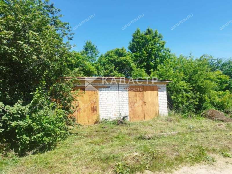 земельный участок 10 соток деревня Березники