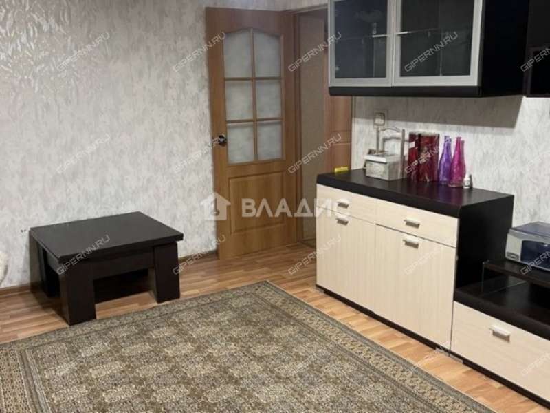 двухкомнатная квартира на Архангельской улице дом 14