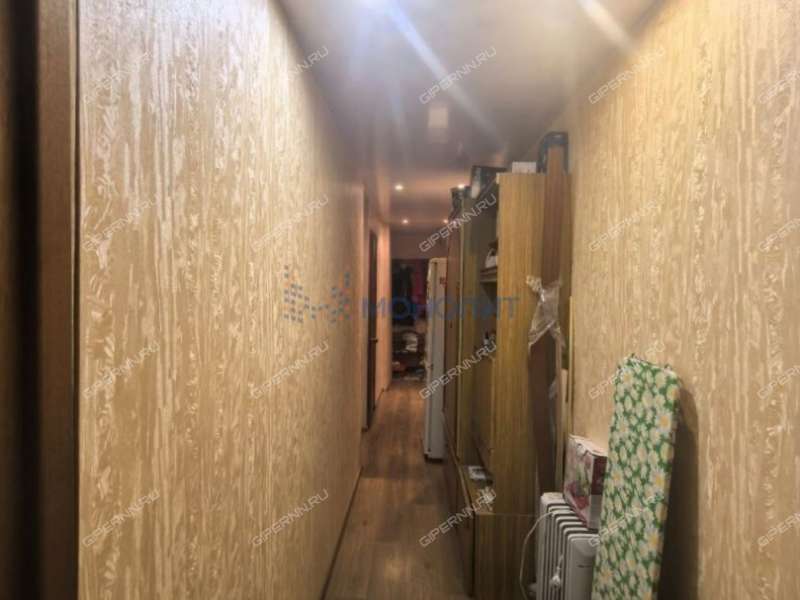 двухкомнатная квартира на улице Вячеслава Шишкова дом 4 к1