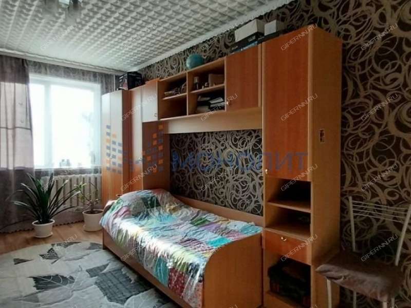 трёхкомнатная квартира на Центральной улице дом 7 рабочий посёлок Ильиногорск