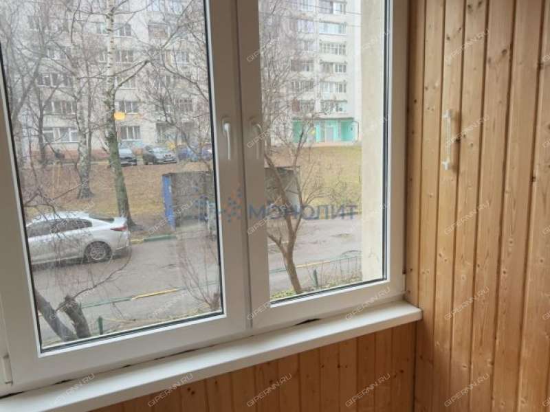 двухкомнатная квартира на улице Генкиной дом 102