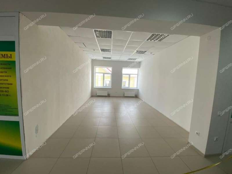 помещение под офис на улице Энгельса город Балахна