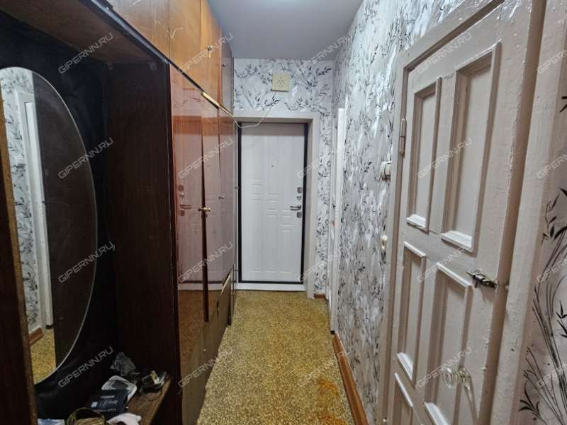 двухкомнатная квартира на улице Вождей Революции дом 8