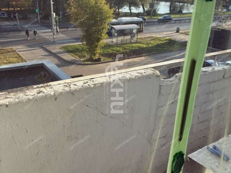 комната в доме 233 на Московском шоссе