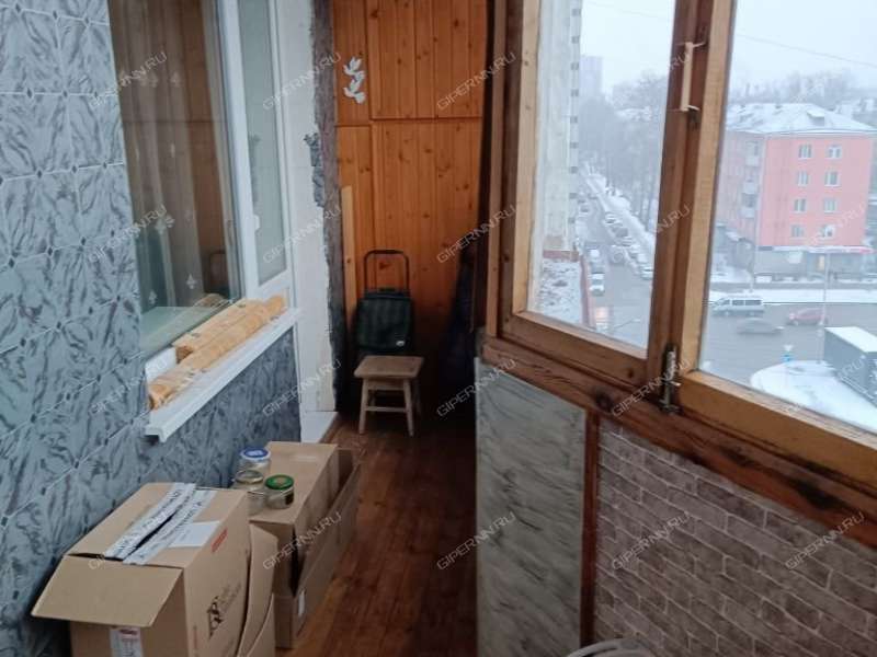 двухкомнатная квартира на проспекте Ленина дом 55