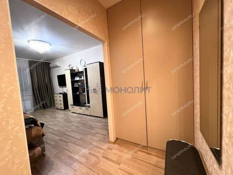 однокомнатная квартира на Школьной улице дом 36