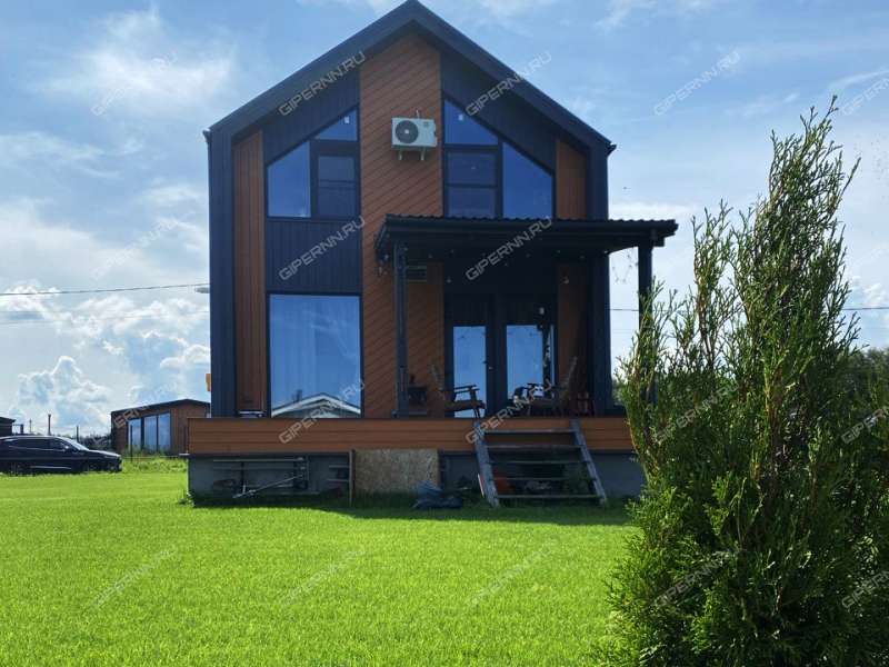дом на Уфимская деревня Гремячки