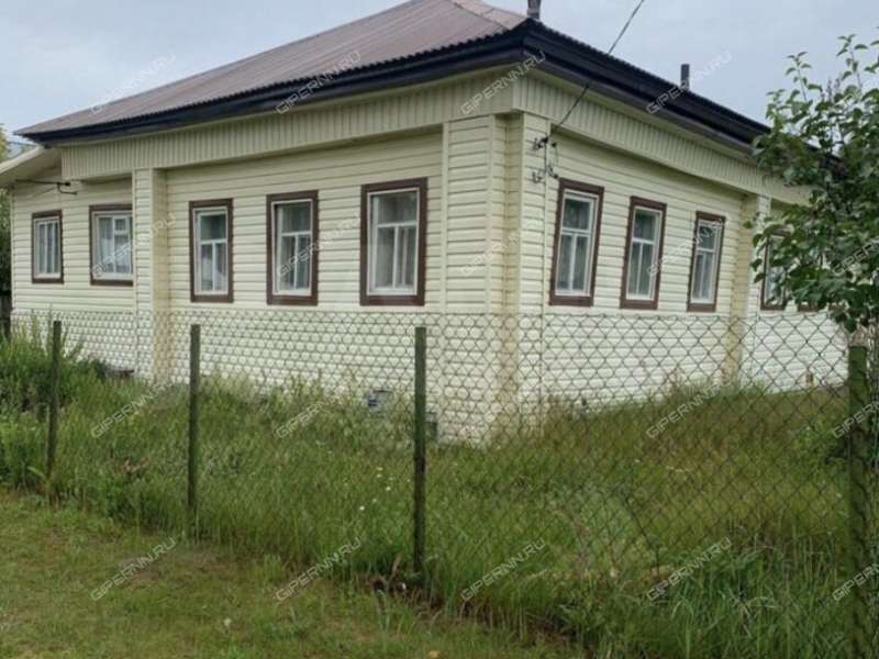 дом на д 12уч2 деревня Никольское (Кантауровский сельсовет