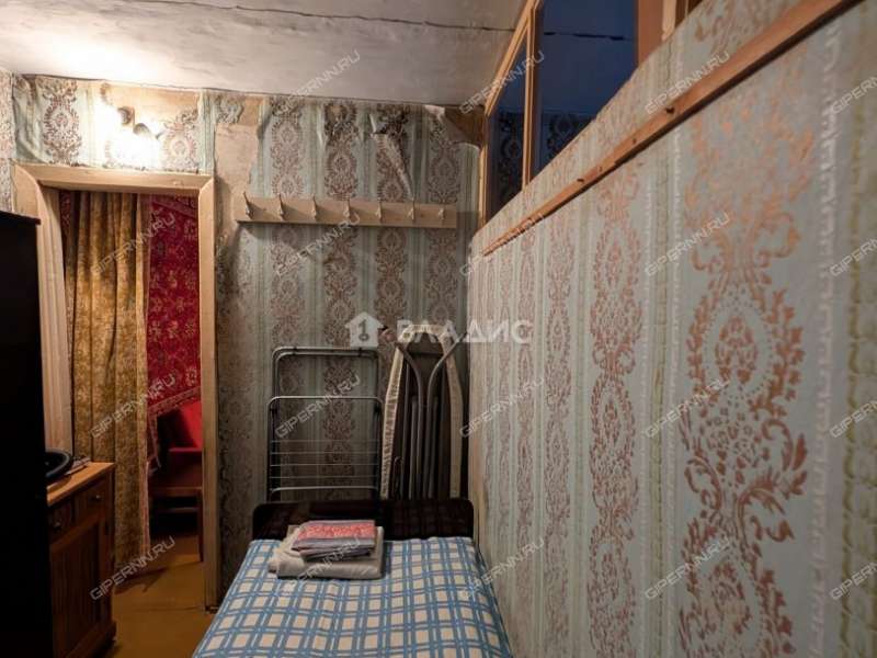 двухкомнатная квартира на улице Июльских Дней дом 6