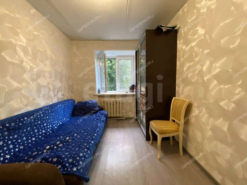 трёхкомнатная квартира на Малой Ямской улице дом 76