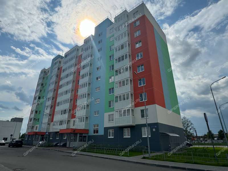 проспект Кораблестроителей, 82 фото