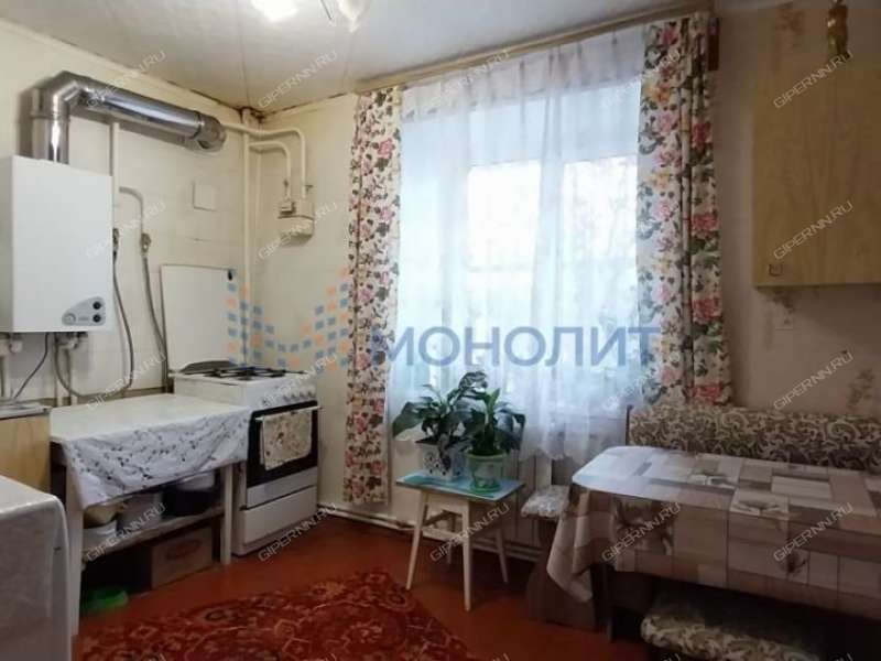 четырёхкомнатная квартира на Лесной улице дом 24 посёлок Ильино