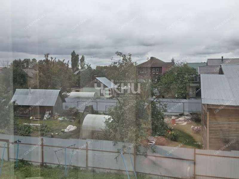 четырёхкомнатная квартира на улице Кирова дом 112А город Городец