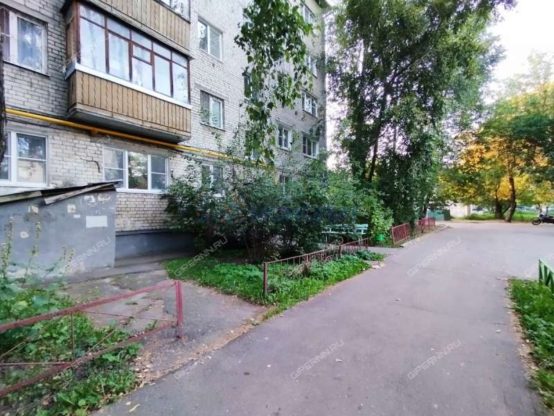 однокомнатная квартира на улице Ватутина дом 1а