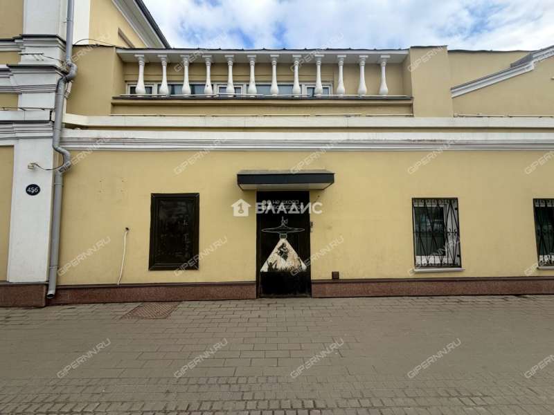 помещение под помещение свободного назначения на Нижне-Волжской набережной