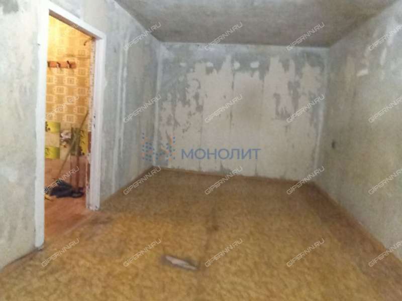 двухкомнатная квартира на улице Политбойцов дом 10