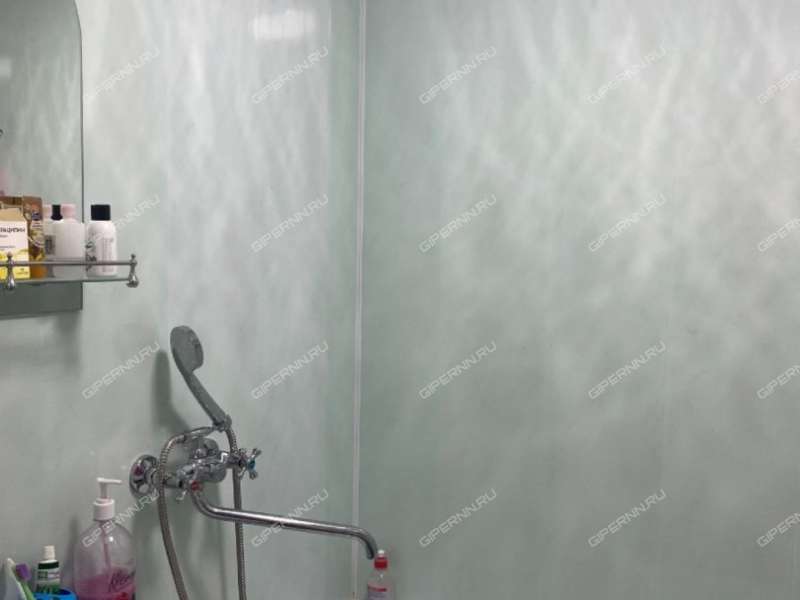 трёхкомнатная квартира в Центральном микрорайоне дом 18 город Выкса