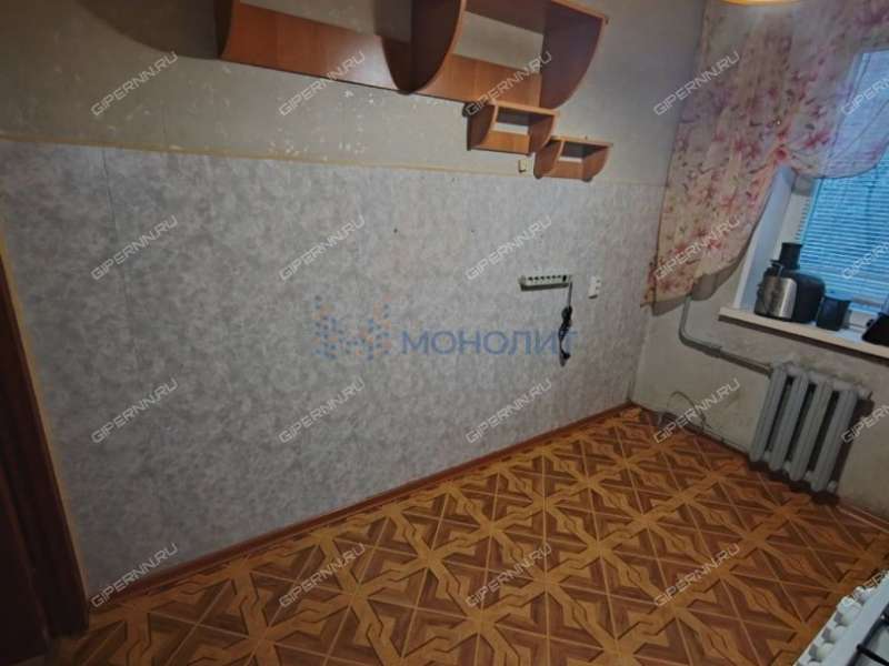 двухкомнатная квартира на улице Сергея Есенина дом 24