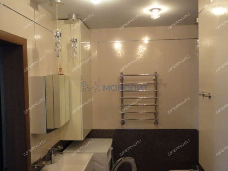 двухкомнатная квартира на улице Бориса Панина дом 5 к6