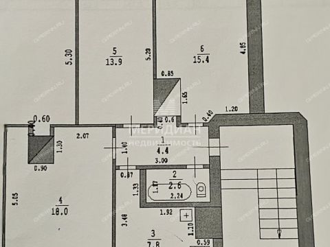 3-komnatnaya-gorod-bor-gorodskoy-okrug-bor фото