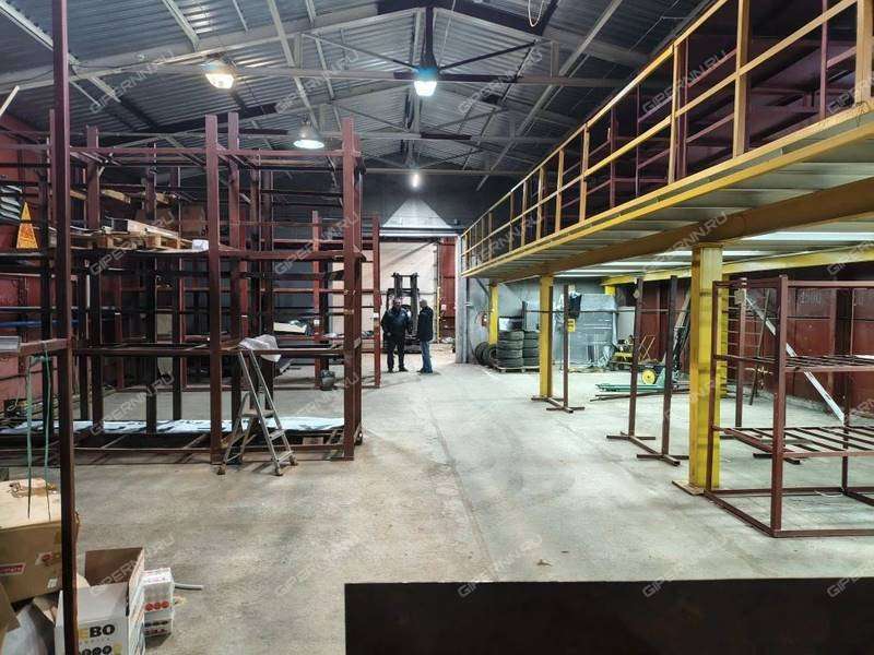 помещение под склад на Салганская ул., д. 35а