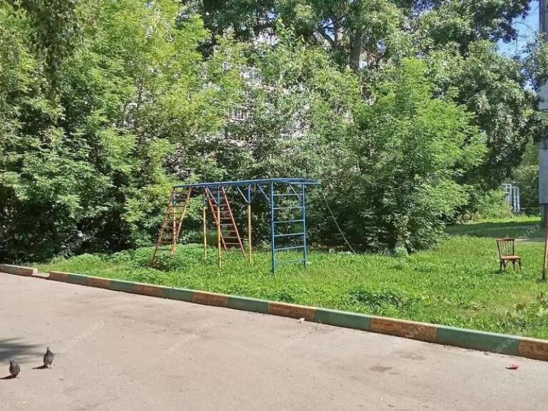 однокомнатная квартира на Авангардной улице дом 14