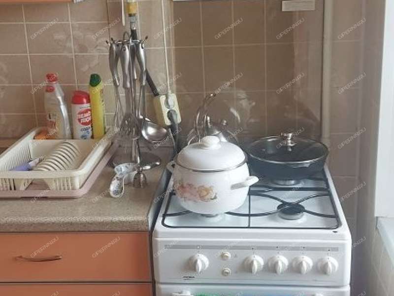 двухкомнатная квартира на Новой улице дом 8 посёлок Мулино