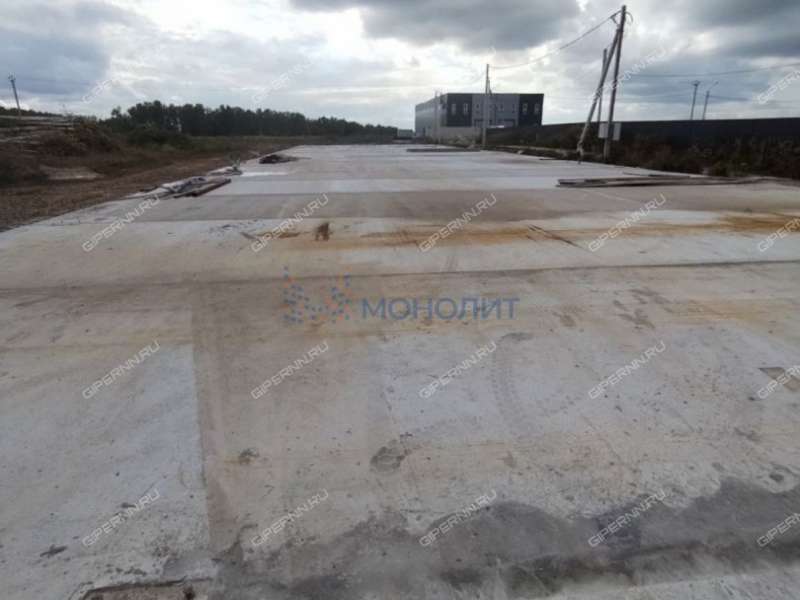 имущественный комплекс под торговую площадь, склад на Магистральной улице город Кстово