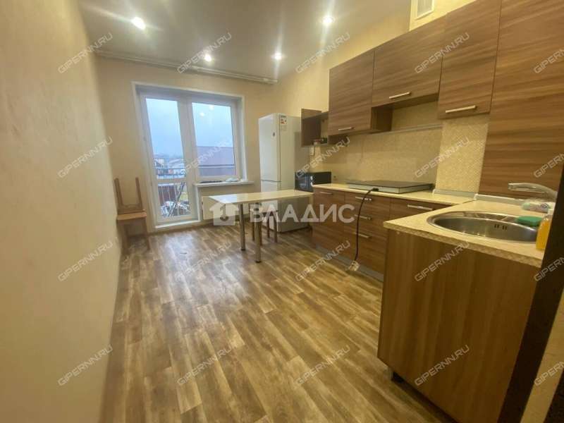 двухкомнатная квартира на Васильковой улице дом 161А