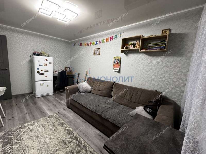 двухкомнатная квартира на Луганской улице дом 1