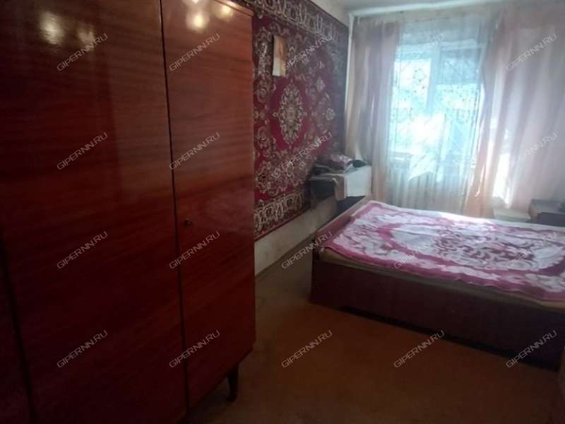 трёхкомнатная квартира на улице Евгения Никонова дом 14