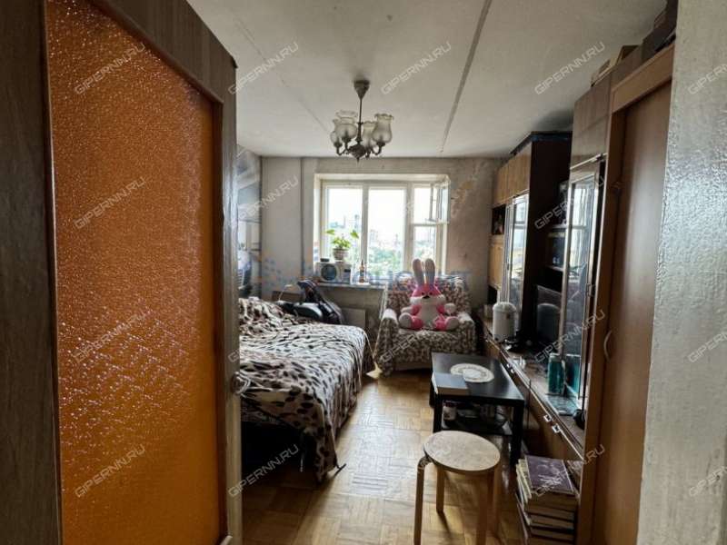 двухкомнатная квартира на улице Максима Горького дом 142