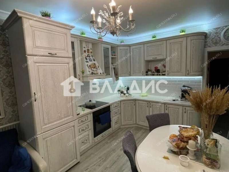 двухкомнатная квартира на Южном бульваре дом 19
