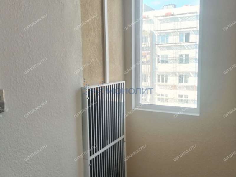 квартира-студия на Вязниковской улице дом 43