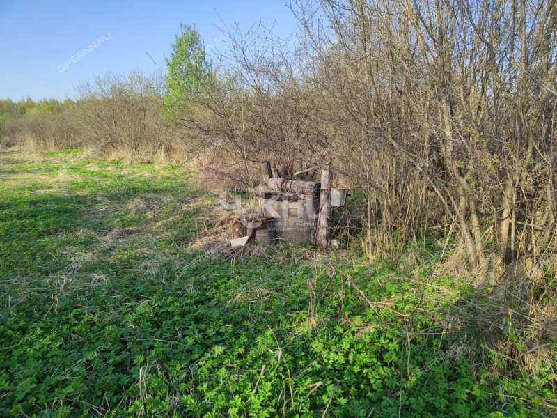 земельный участок 25 соток Центральная улица село Львово