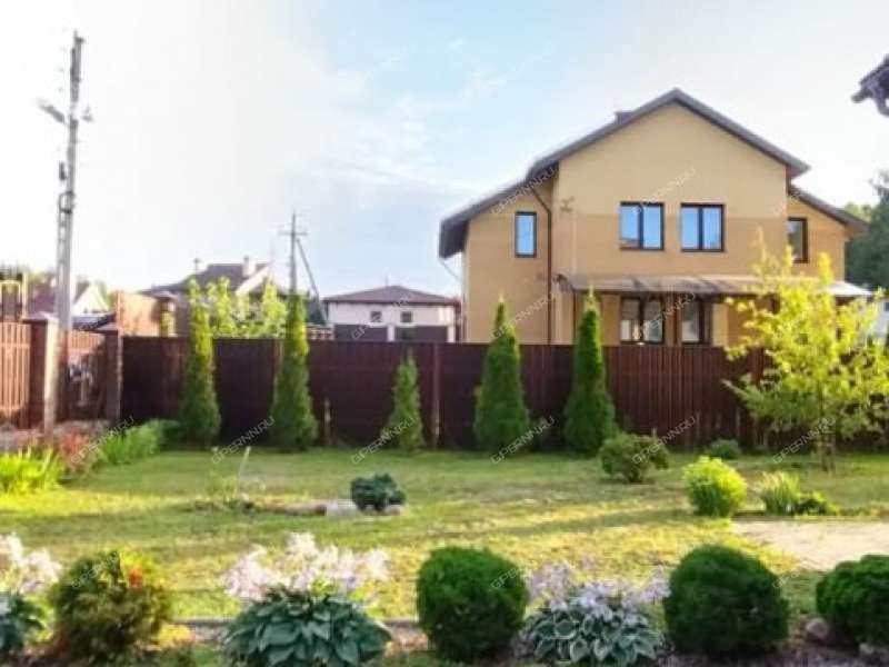 коттедж на Олимпийской улице село Великий Враг