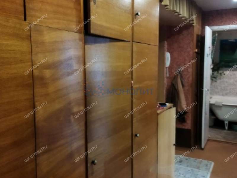 двухкомнатная квартира на проспекте Героев дом 74