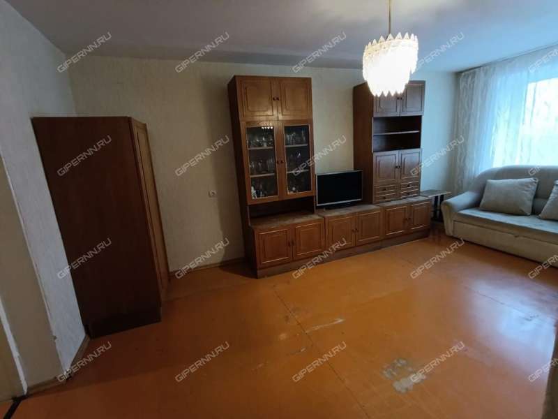 трёхкомнатная квартира на улице Тимирязева дом 3