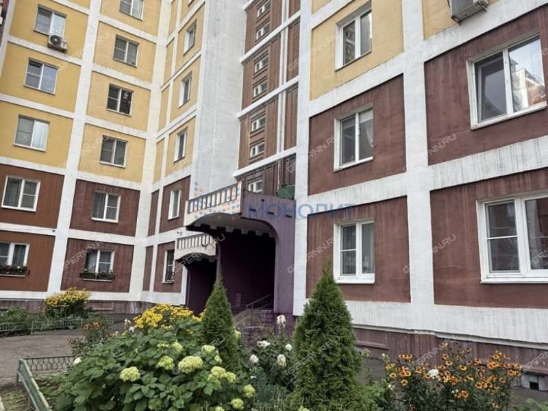 однокомнатная квартира на Молодёжном проспекте дом 38 к1