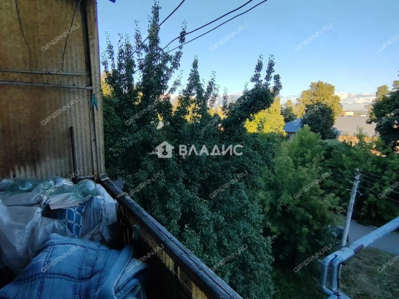 однокомнатная квартира на Московском шоссе дом 266